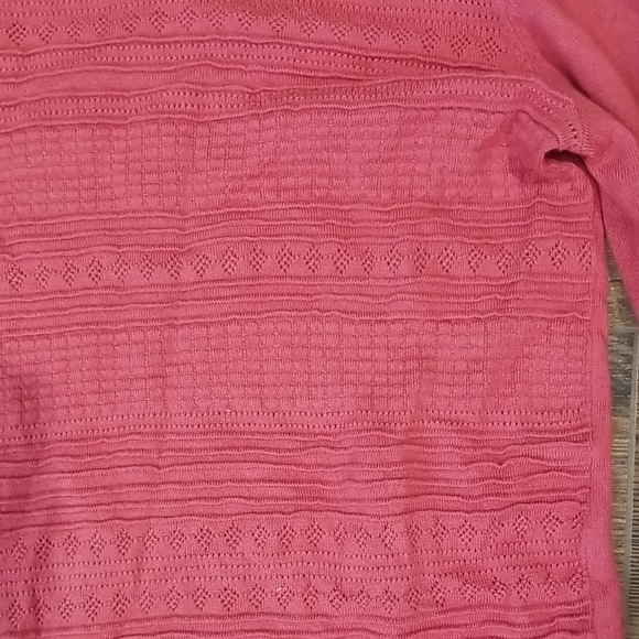 Buffalo David Bitton Coral Knit Sweater - Picture 9 of 10